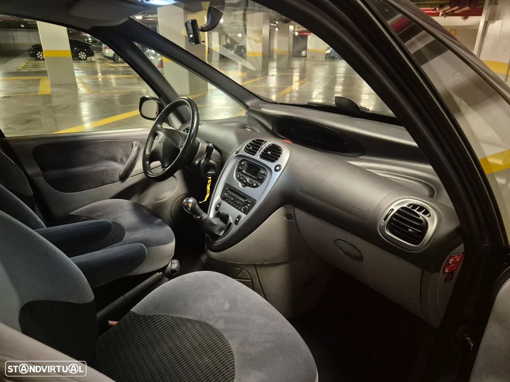 Citroën Xsara Picasso 1.6 HDi Exclusi. - 33