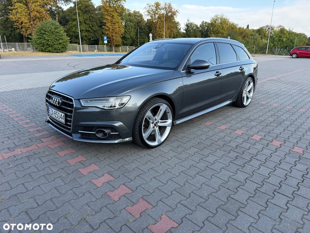 Audi A6 Avant 3.0 TDI Quattro Tiptronic - 1