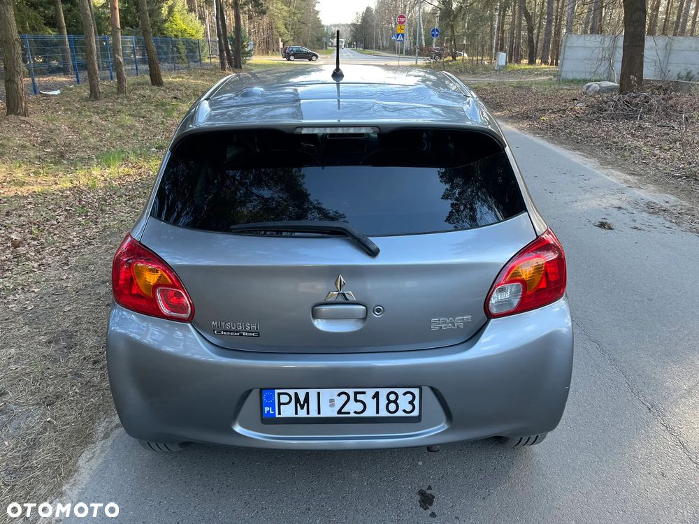 Mitsubishi Space Star 1.2 Clear Tec Edition+ - 11