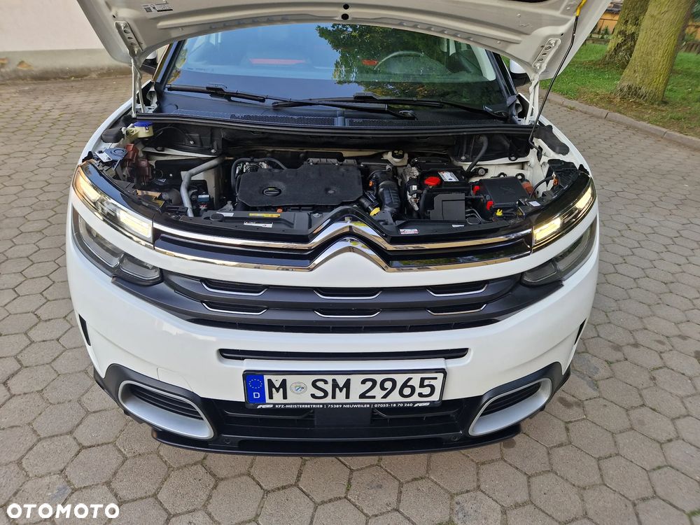 Citroën C5 Aircross BlueHDI 130 S&S EAT8 FEEL PACK - 31