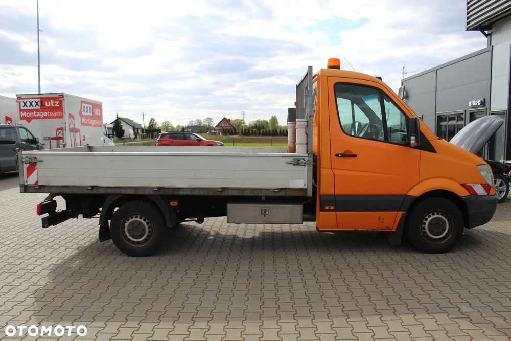 Mercedes-Benz Sprinter 2,2 CDI - 4