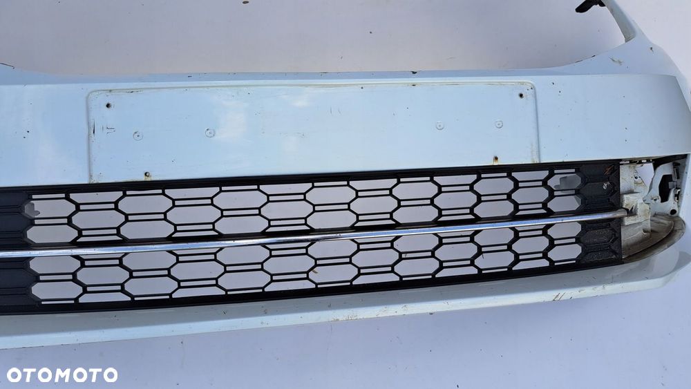 Zderzak przód SKODA Octavia III 3 lift 17- - 5