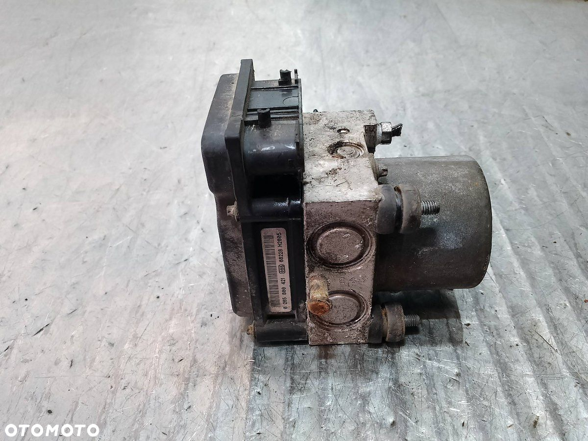 POMPA ABS FIAT GRANDE PUNTO 0265231535  0265800421 55700423 1.3 JTD - 5