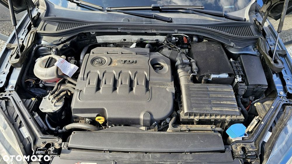 Skoda Superb - 21