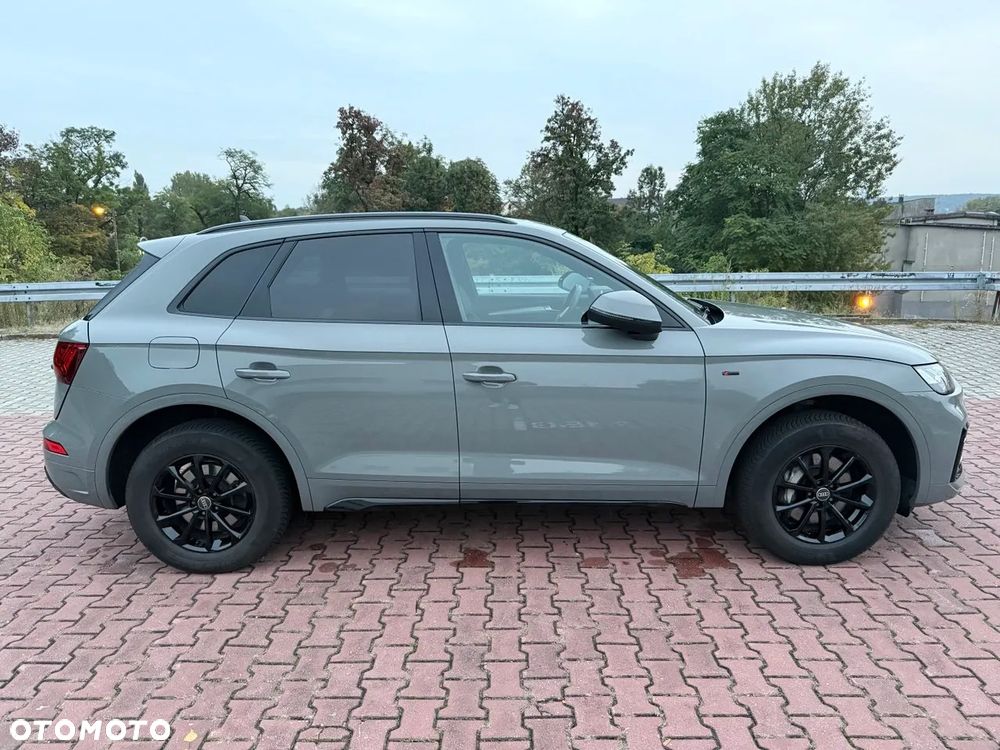 Audi Q5 55 TFSI e Quattro S Line S tronic - 5