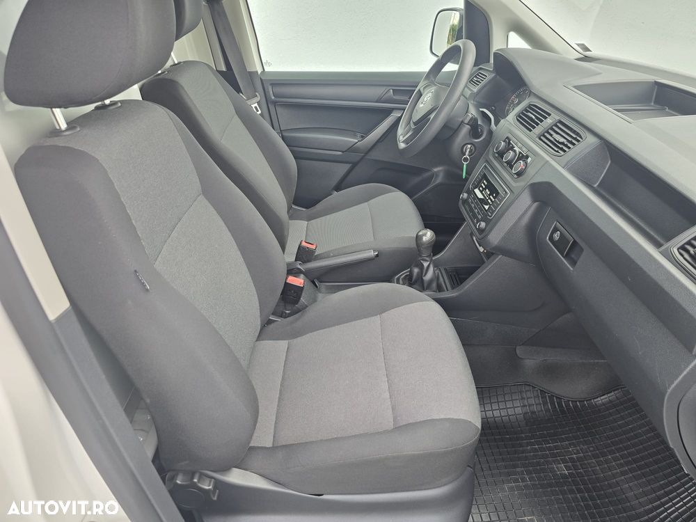 Volkswagen Caddy frigorific 0 grade. 2.0 TDI - 30