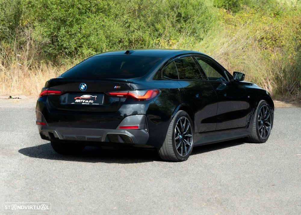 BMW i4 eDrive40 Pack Desportivo M Pro - 13