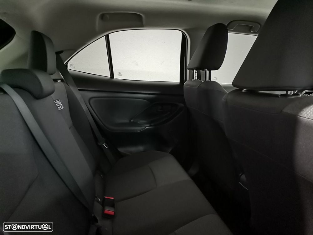 Toyota Yaris Cross 1.5 HDF Comfort Plus - 7