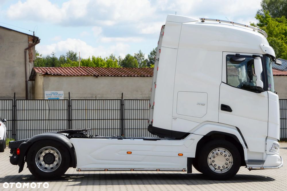 DAF XG 480 / ZF INTARDER / KLIMA POST. / FULL LED / ORUROWANIE / ALUFELGI! - 10