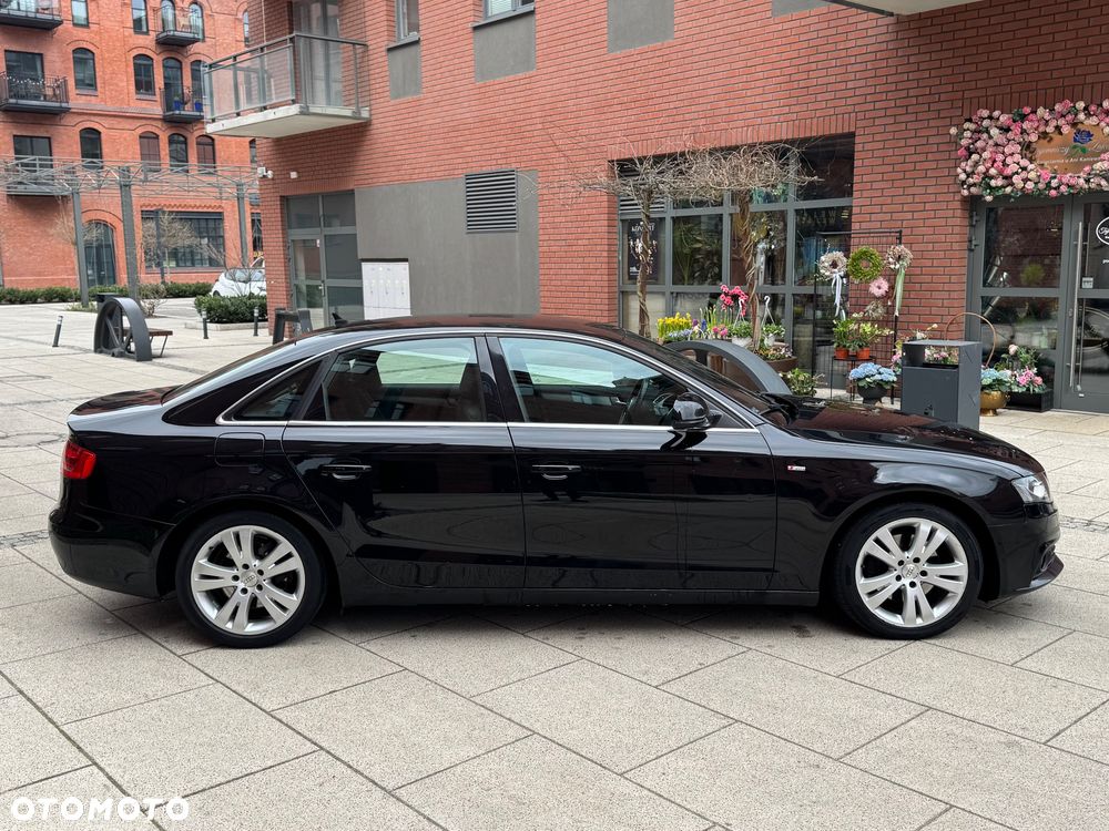 Audi A4 Limousine - 2