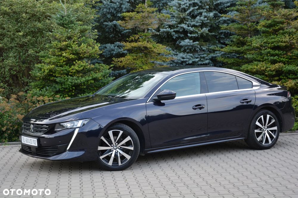 Peugeot 508 BlueHDi 130 Allure - 17