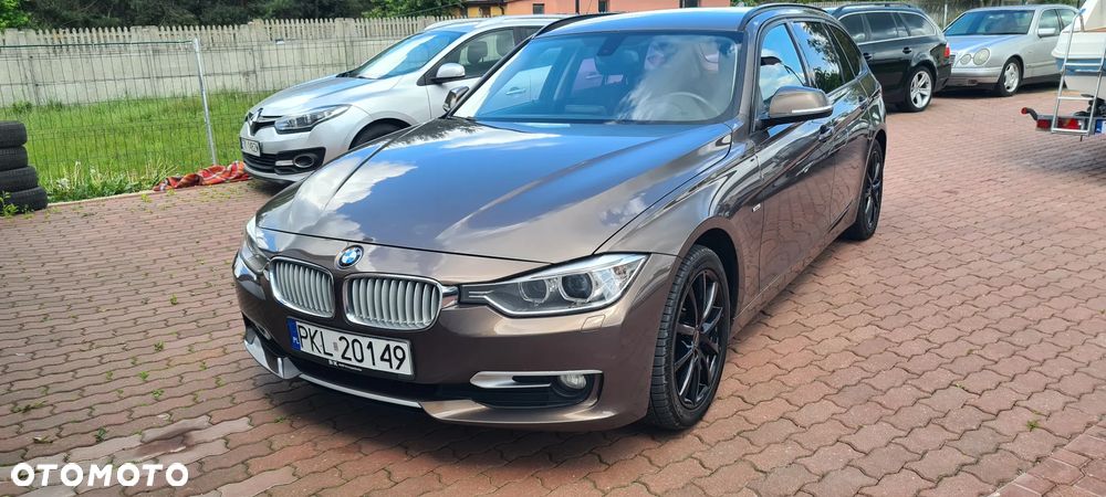 BMW Seria 3 320d - 2