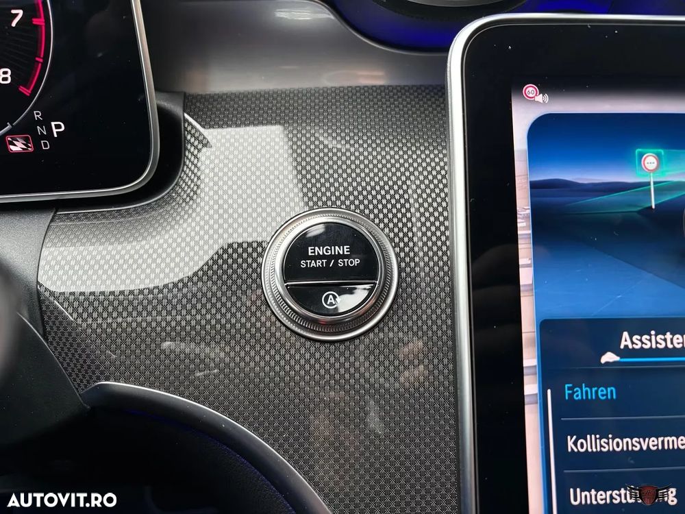 Mercedes-Benz CLE Mercedes-AMG 53 4MATIC+ AMG SPEEDSHIFT TCT 9G - 10