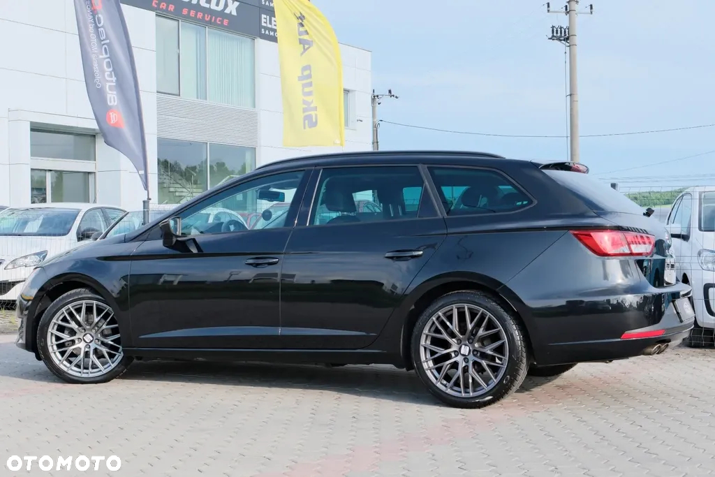 Seat Leon ST 2.0 TDI DPF DSG FR - 14