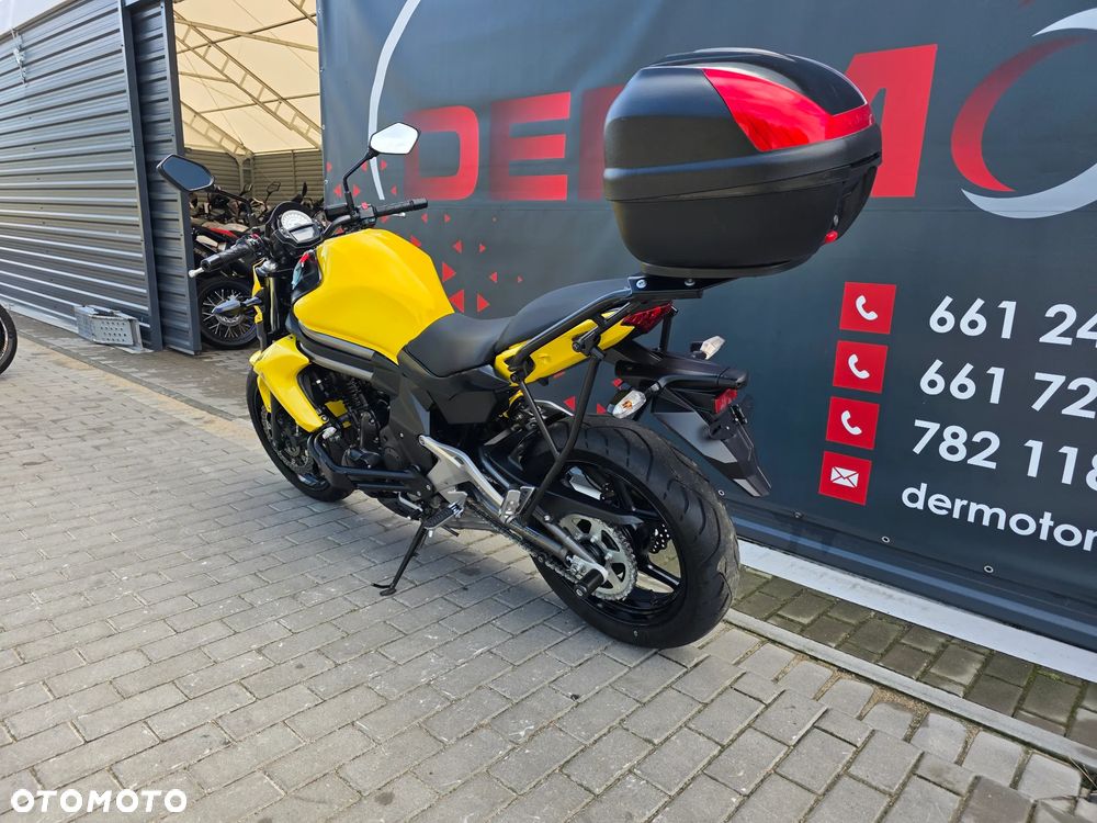 Kawasaki ER - 6