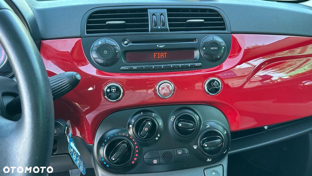 Fiat 500 1.2 8V Sport Euro5 - 8