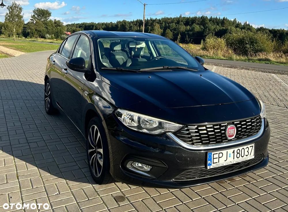 Fiat Tipo 1.6 MultiJet 16v Lounge - 1