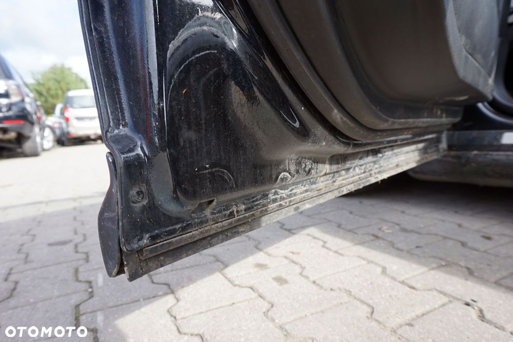 DRZWI PRZEDNIE LEWE A8 II D3 4E2 LIFT   CZARNY AUDI 2005-2010 - 9