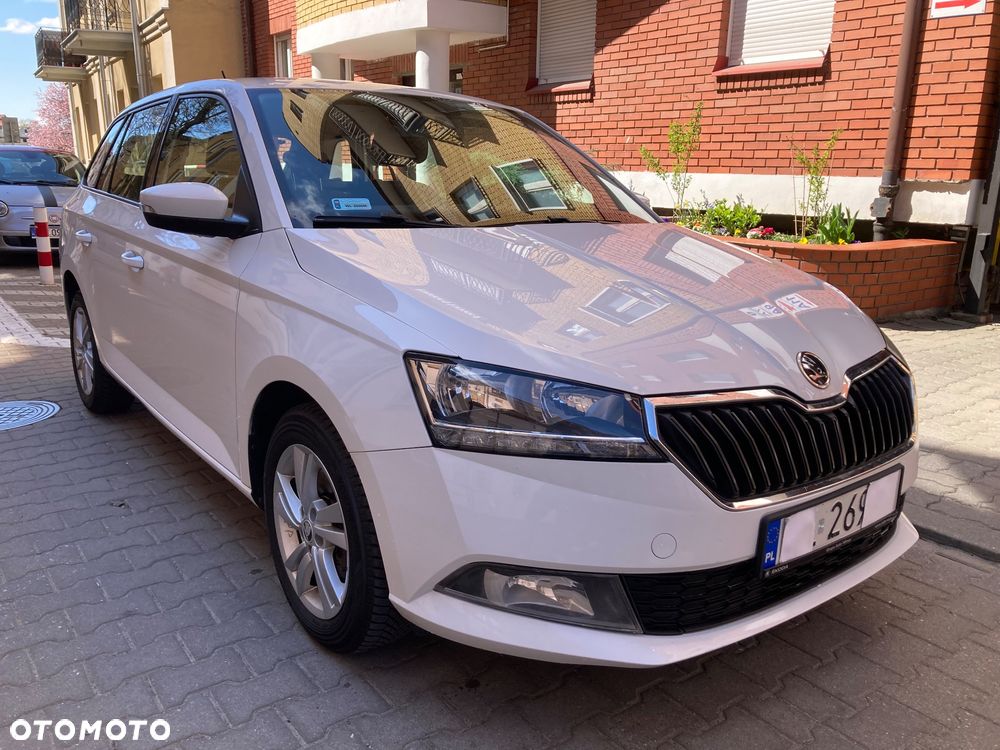 Skoda Fabia 1.0 TSI Ambition - 1
