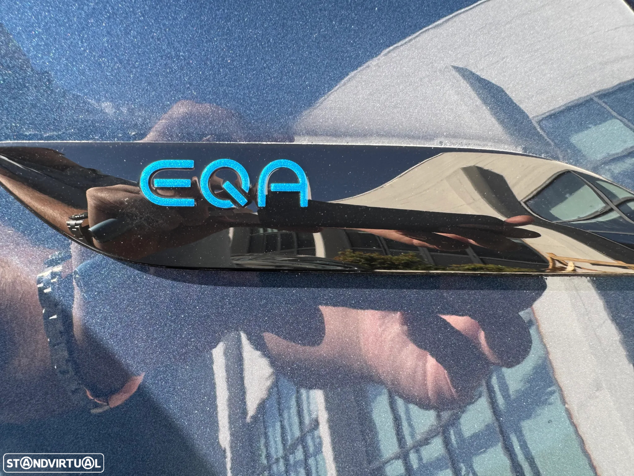 Mercedes-Benz EQA 250 AMG Line - 23