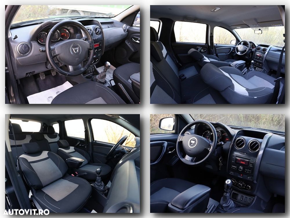 Dacia Duster 1.5 dCi 4x2 Prestige - 11