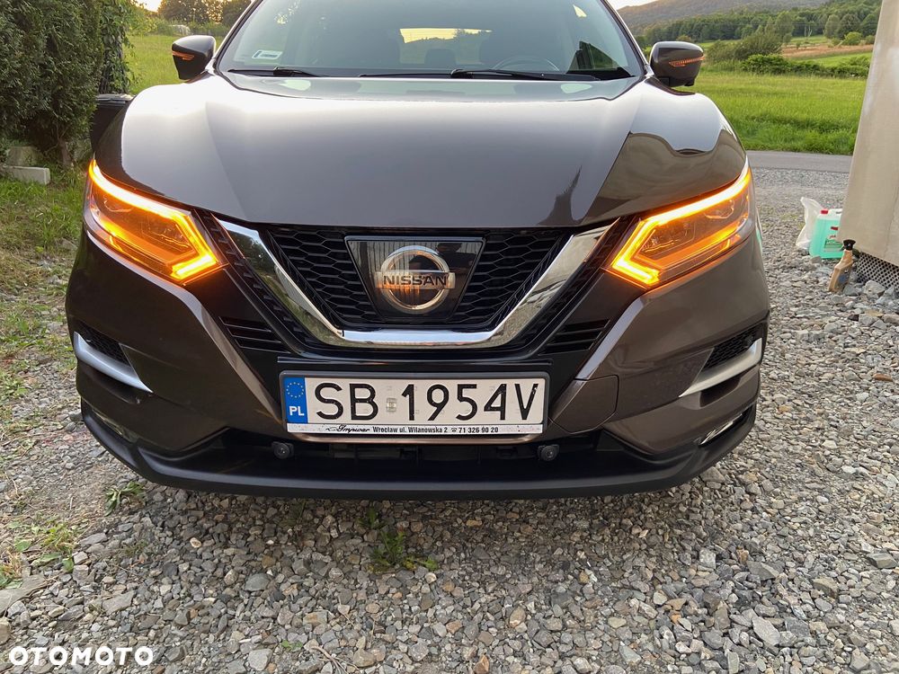 Nissan Qashqai 1.5 dCi N-Connecta EU6 - 22