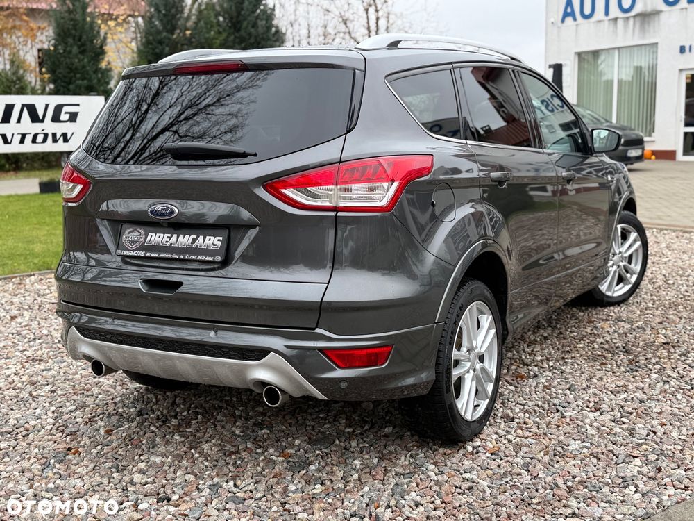 Ford Kuga - 6