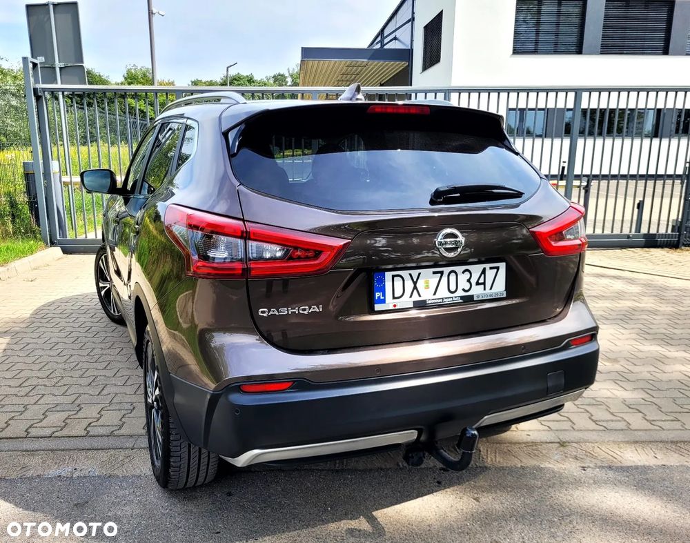 Nissan Qashqai 1.2 DIG-T N-Connecta Xtronic EU6 - 11