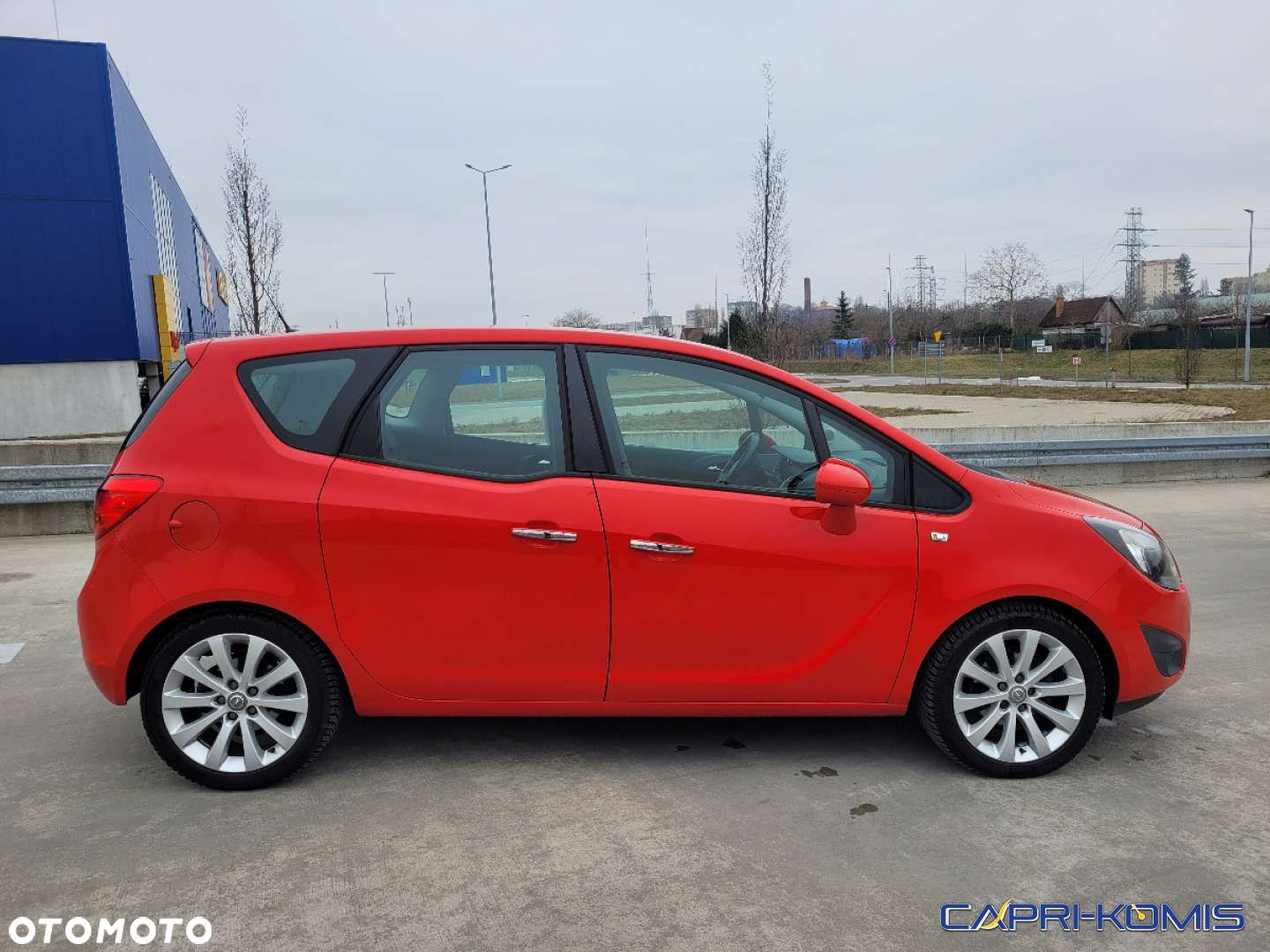 Opel Meriva - 6