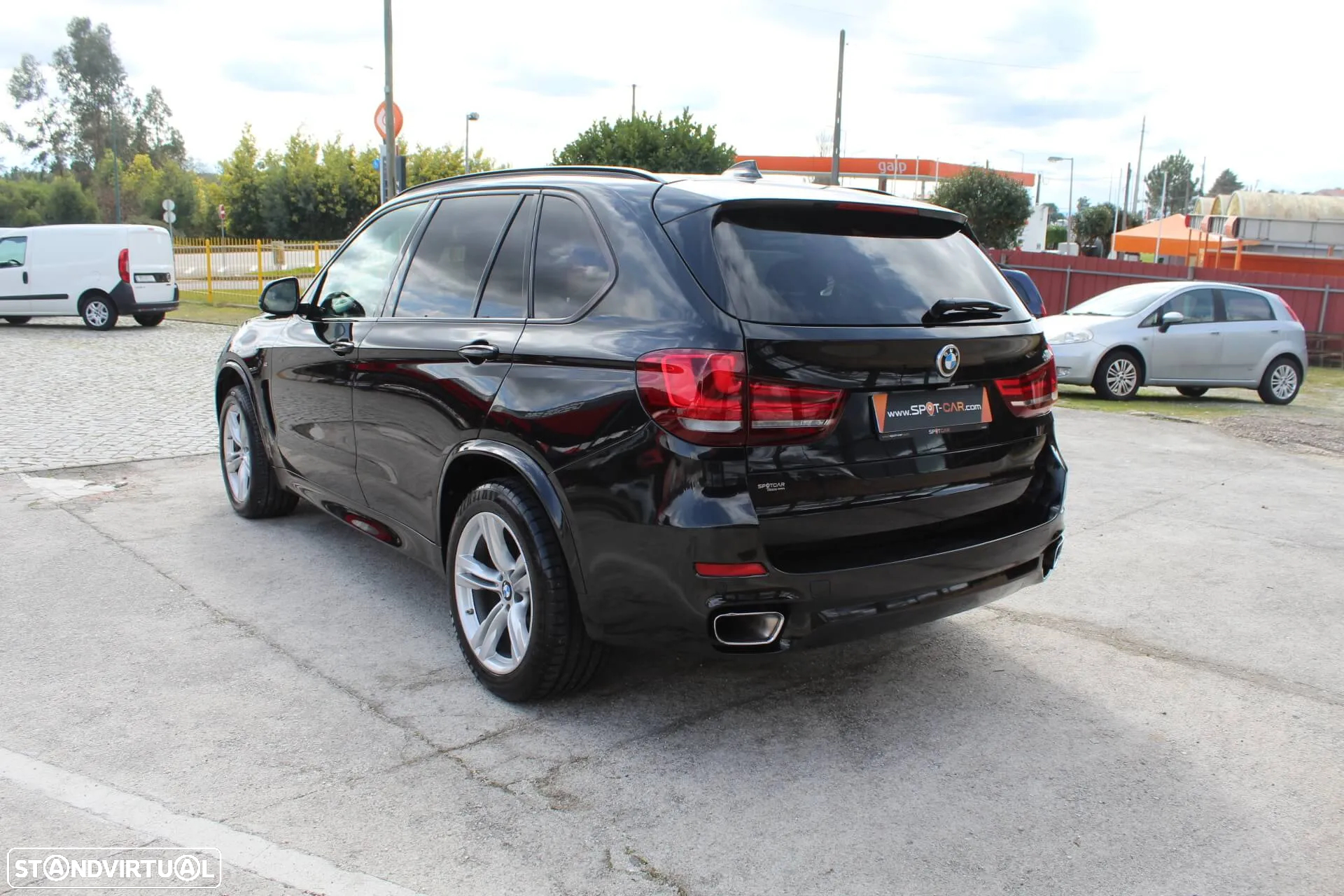 BMW X5 25 d sDrive Pack M - 4