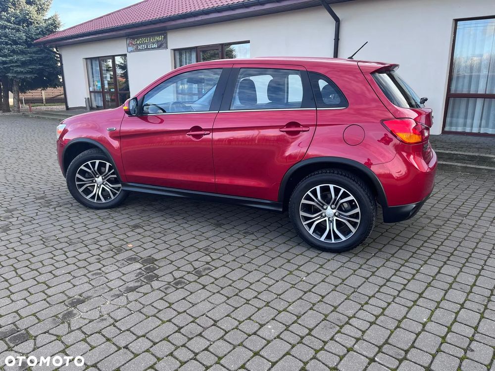 Mitsubishi ASX 1.6 Invite - 21