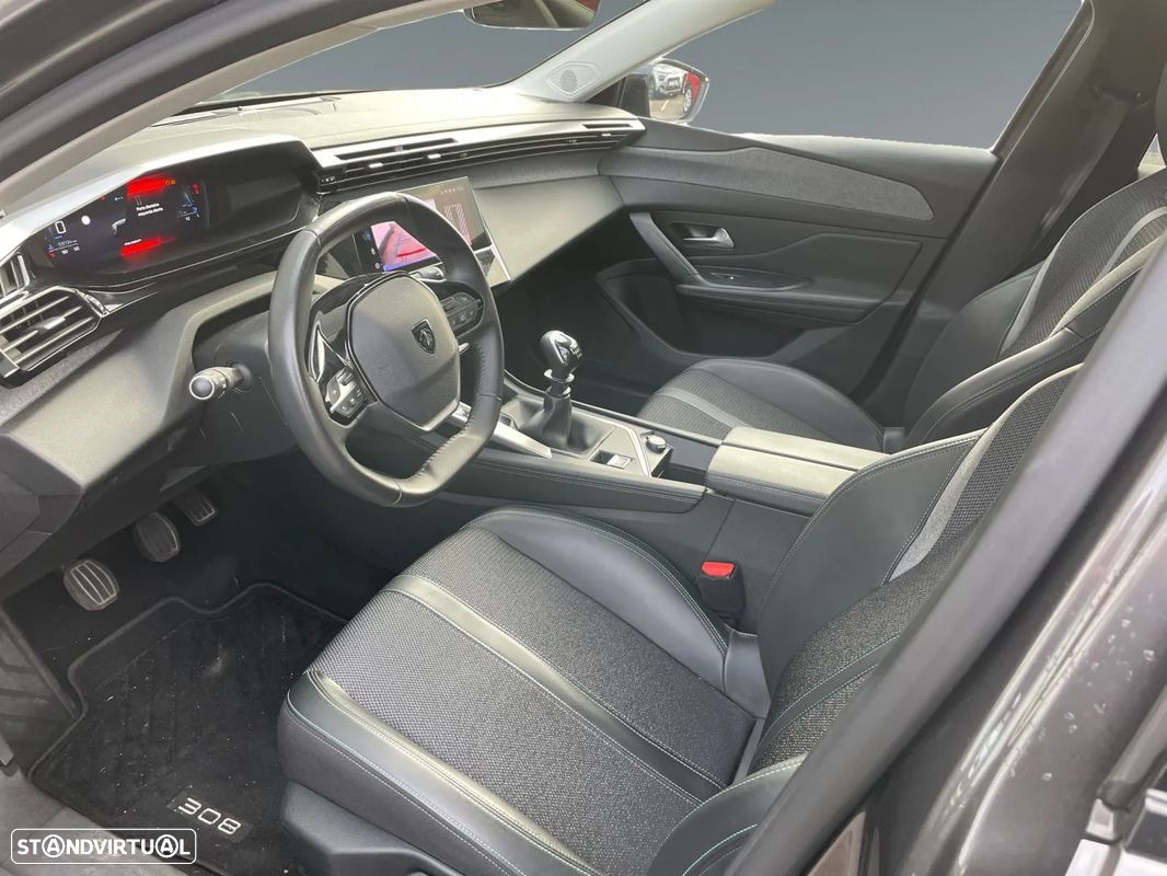 Peugeot 308 SW 1.5 BlueHDi Allure - 9