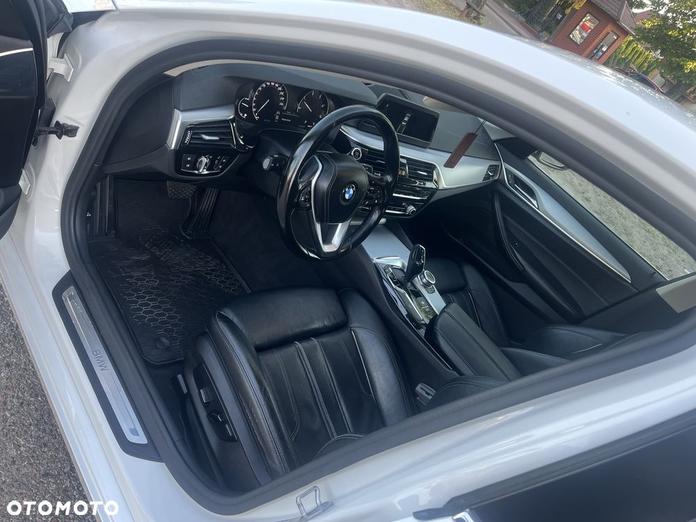 BMW Seria 5 - 5