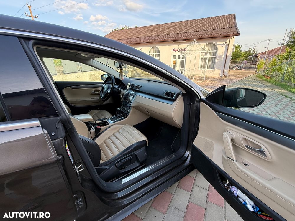 Volkswagen Passat CC 2.0 TDI DSG - 13