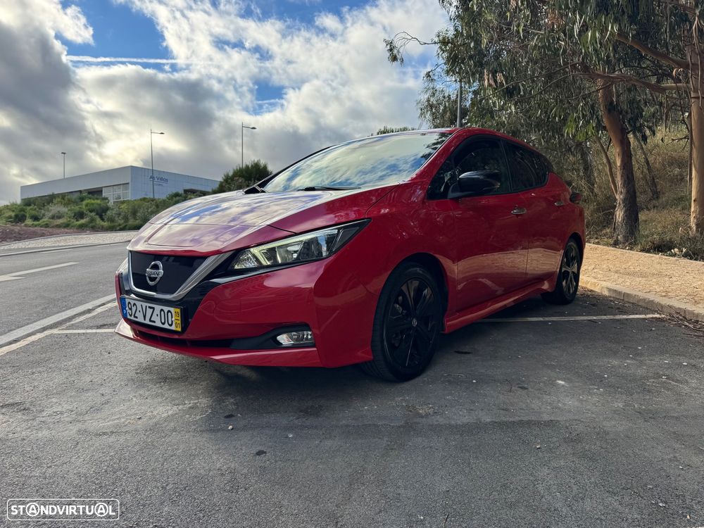 Nissan Leaf Tekna - 5