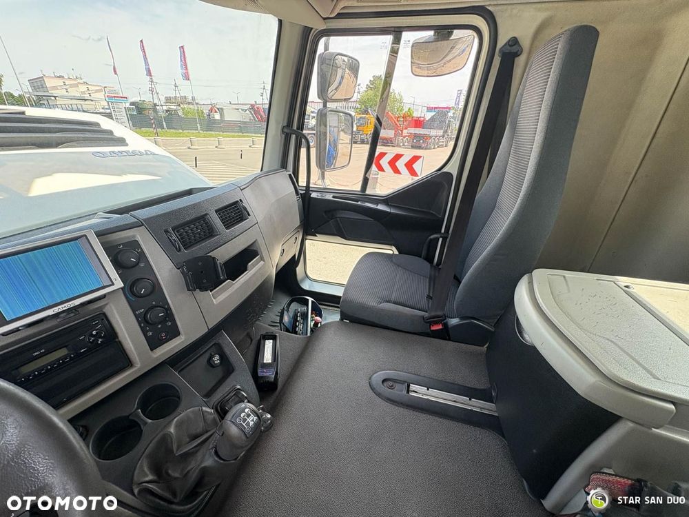 Volvo FE 240 4x2 HMF 1560 K3 HDS Żuraw Rotator Crane Kran - 20