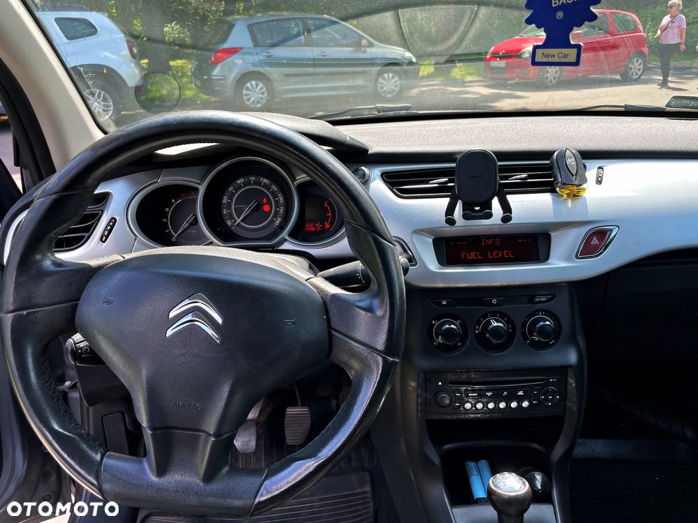 Citroën C3 1.4 HDi Impress - 11