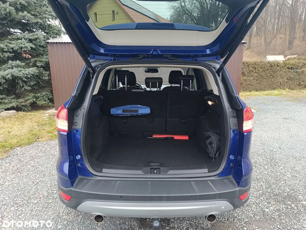 Ford Kuga 2.0 TDCi 4x4 Business Edition - 14