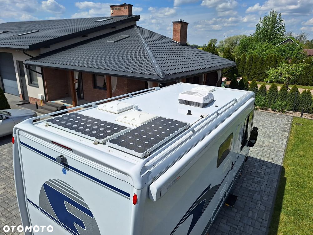 Niesmann-Bischoff 6000i - 32