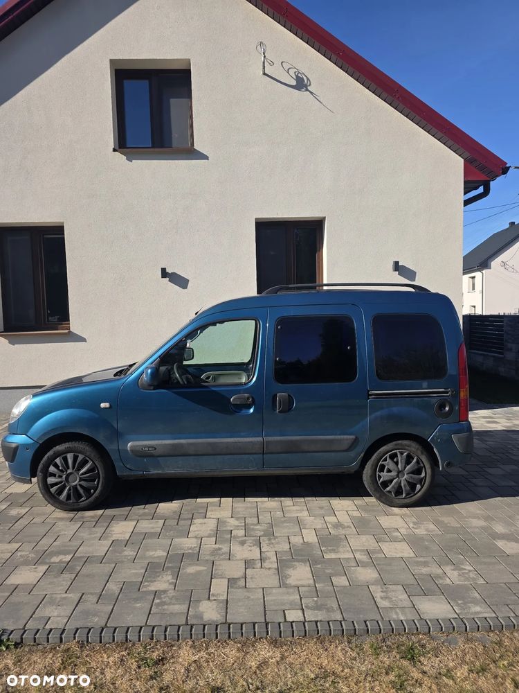 Renault Kangoo 1.6 16V Privilege - 6