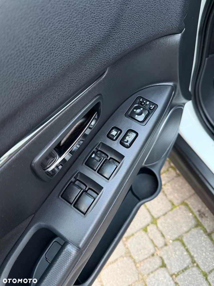 Mitsubishi ASX 1.6 Instyle EU6 - 8