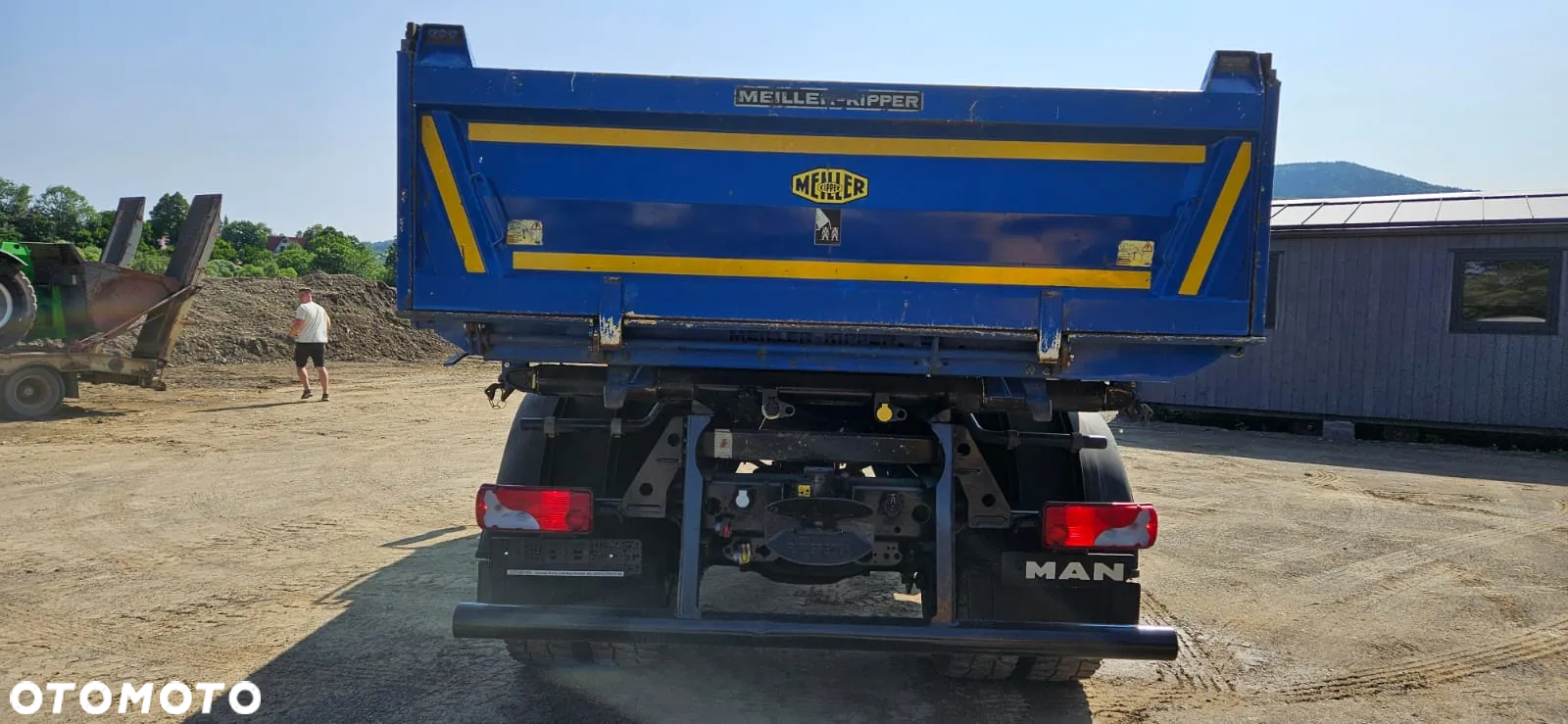 MAN TGM 18.290 - 5