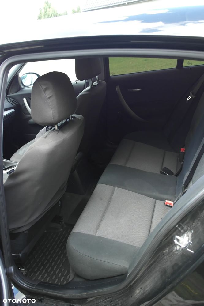 BMW Seria 1 118i - 16