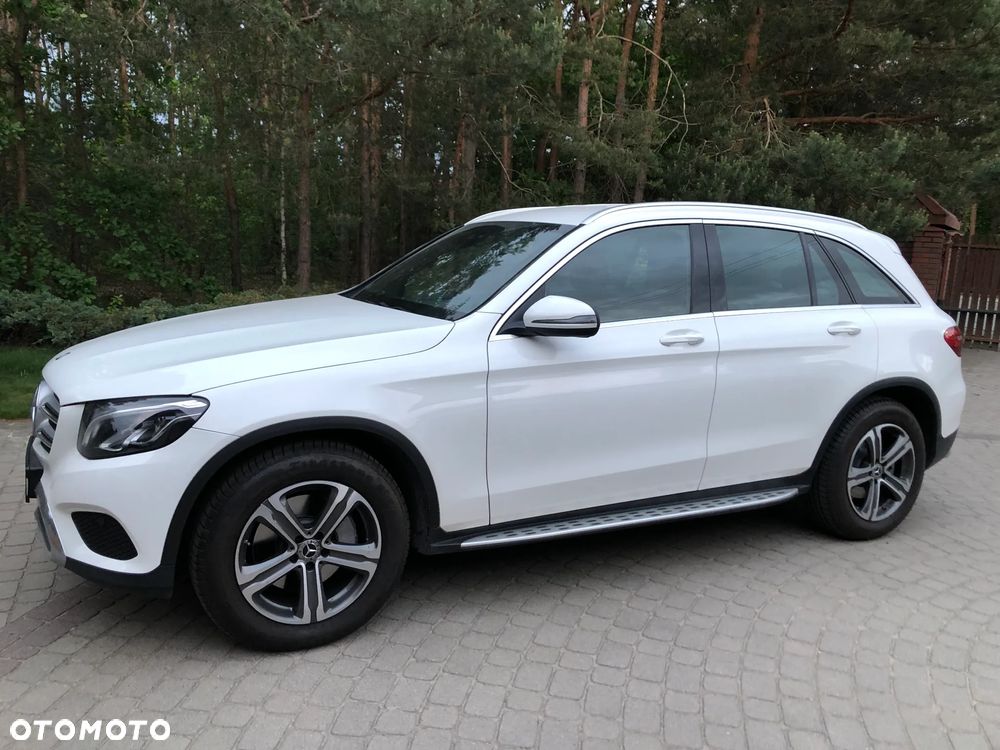 Mercedes-Benz GLC - 2