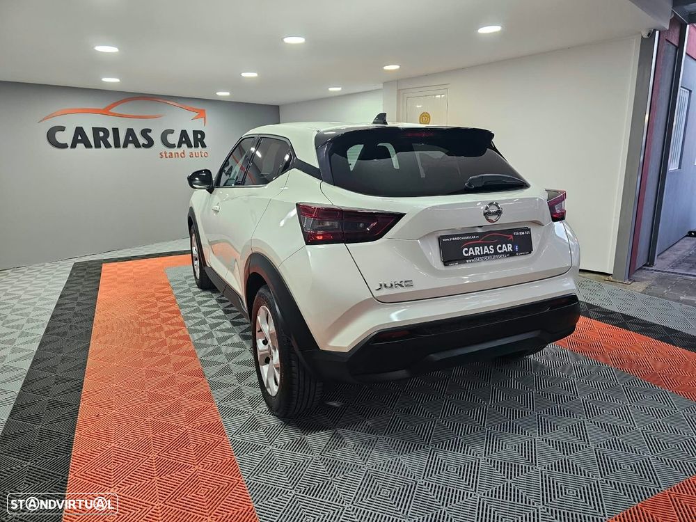 Nissan Juke 1.0 DIG-T N-Connecta - 7