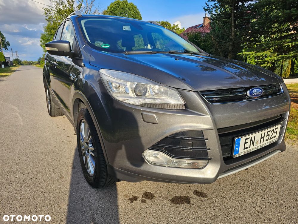 Ford Kuga 2.0 TDCi 4x4 Titanium - 29