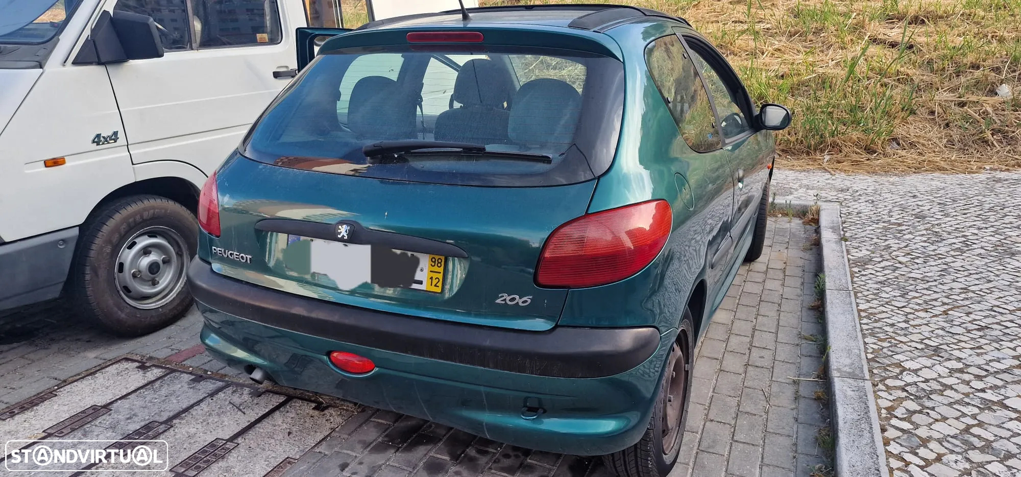 Peugeot 206 1.1 XR - 3