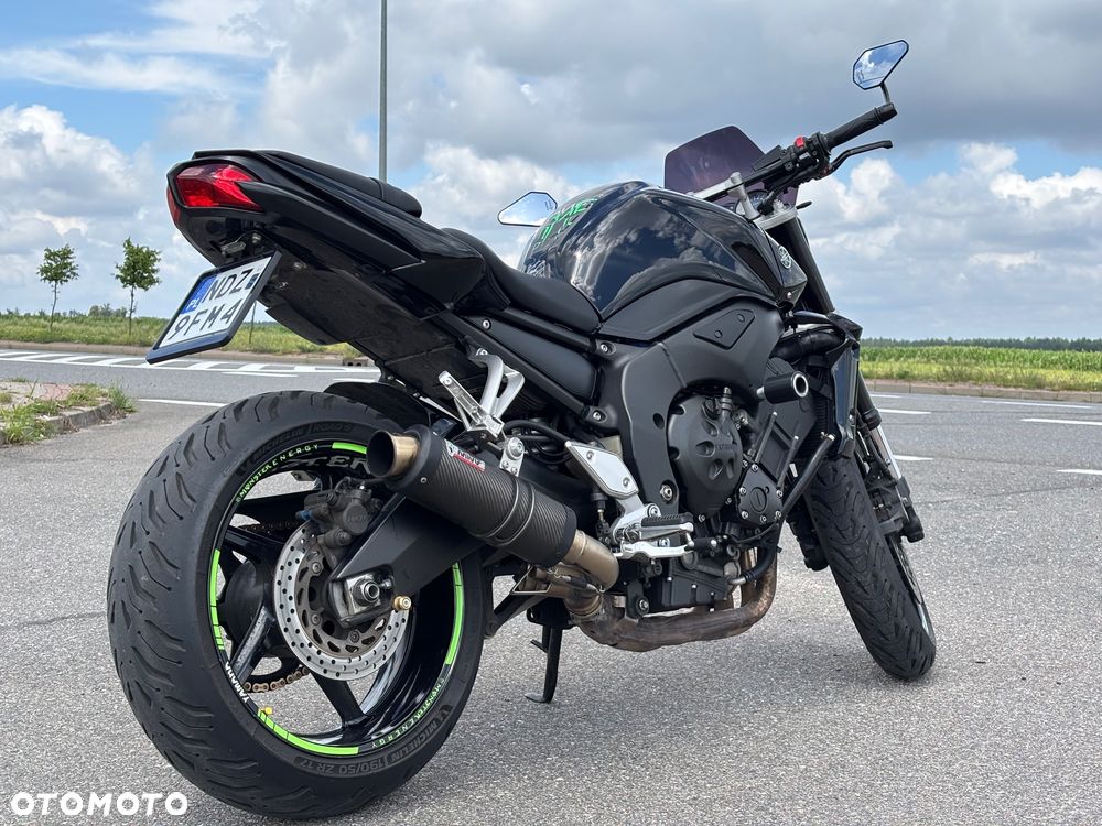 Yamaha FZ - 5