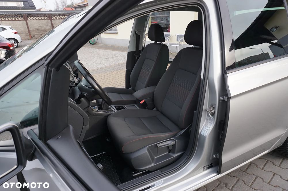 Volkswagen Golf Sportsvan 1.2 TSI (BlueMotion Technology) Comfortline - 22