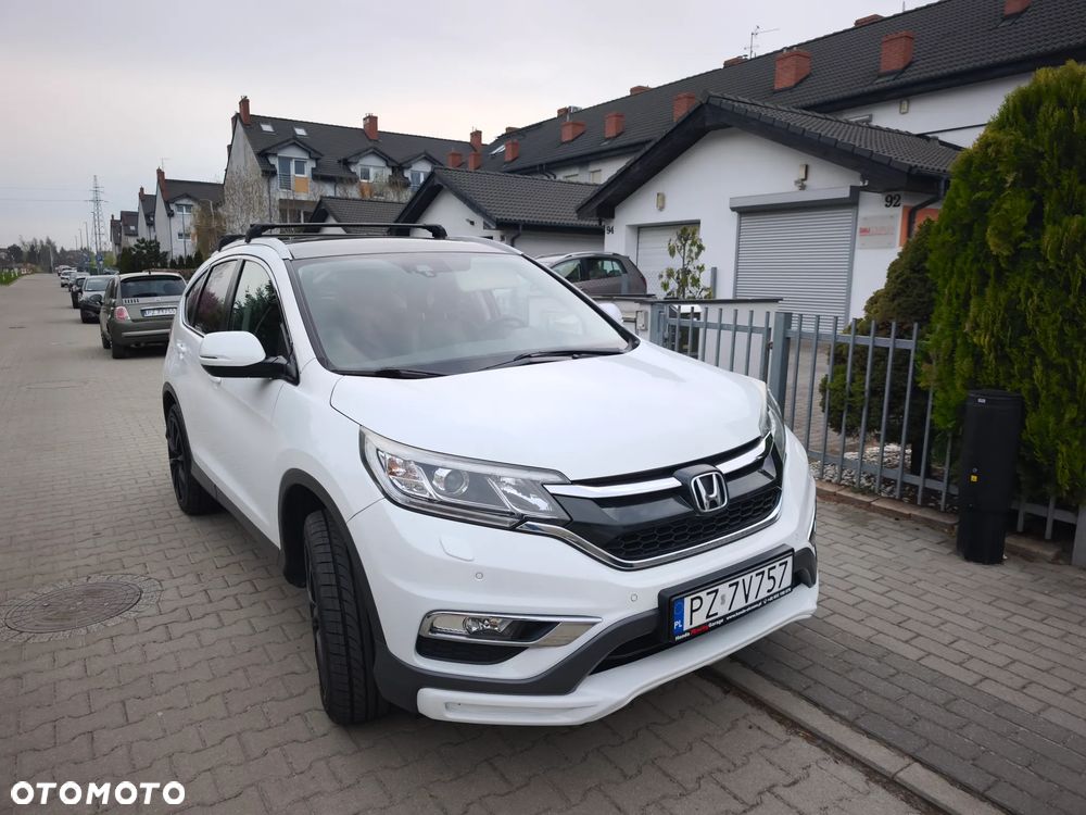 Honda CR-V 1.6i DTEC 4WD Executive - 2